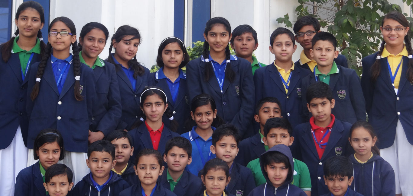 Best school in rajasthan